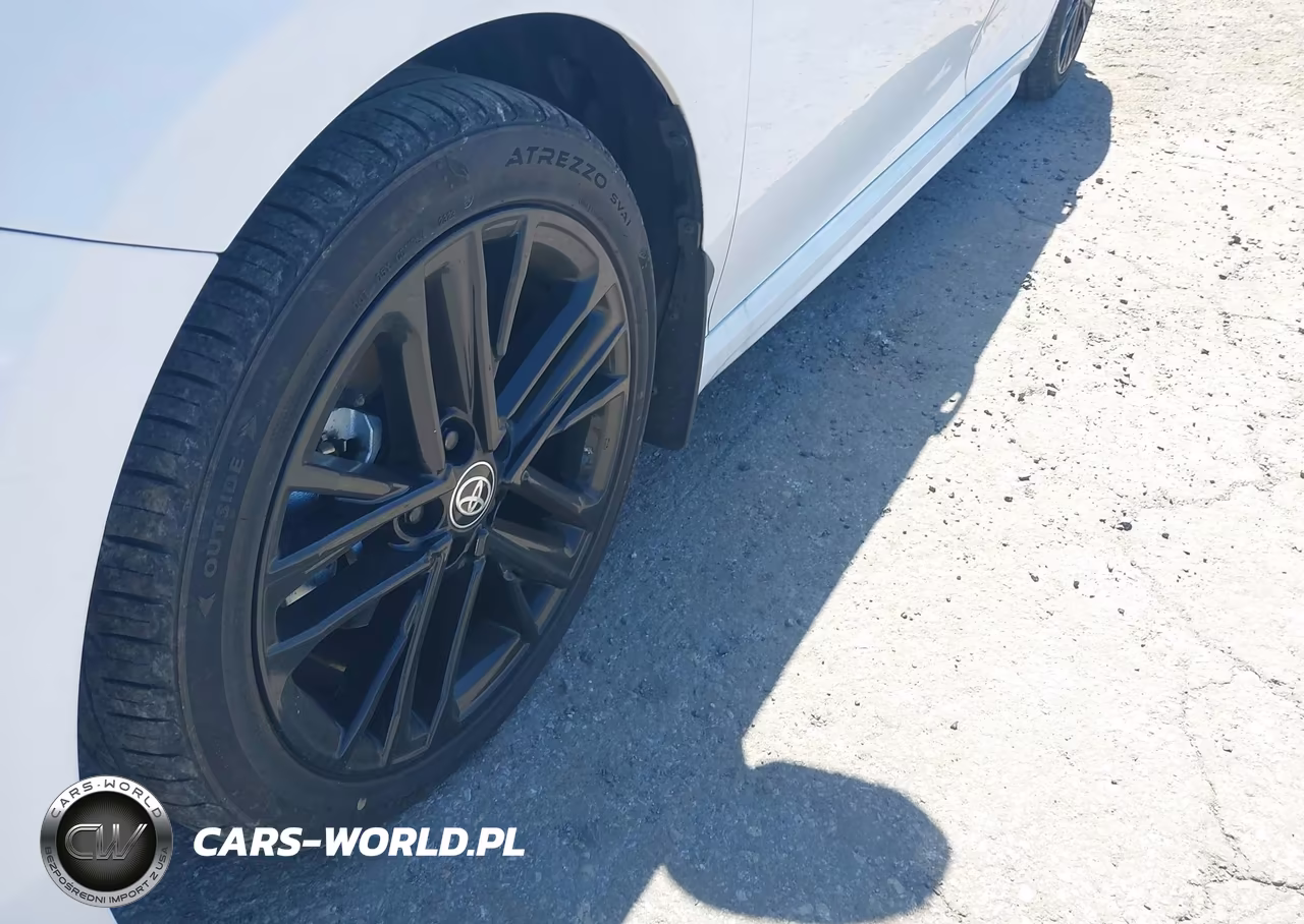 2025 Toyota Camry Se VIN:4T1DAACK7SU551650 - 12
