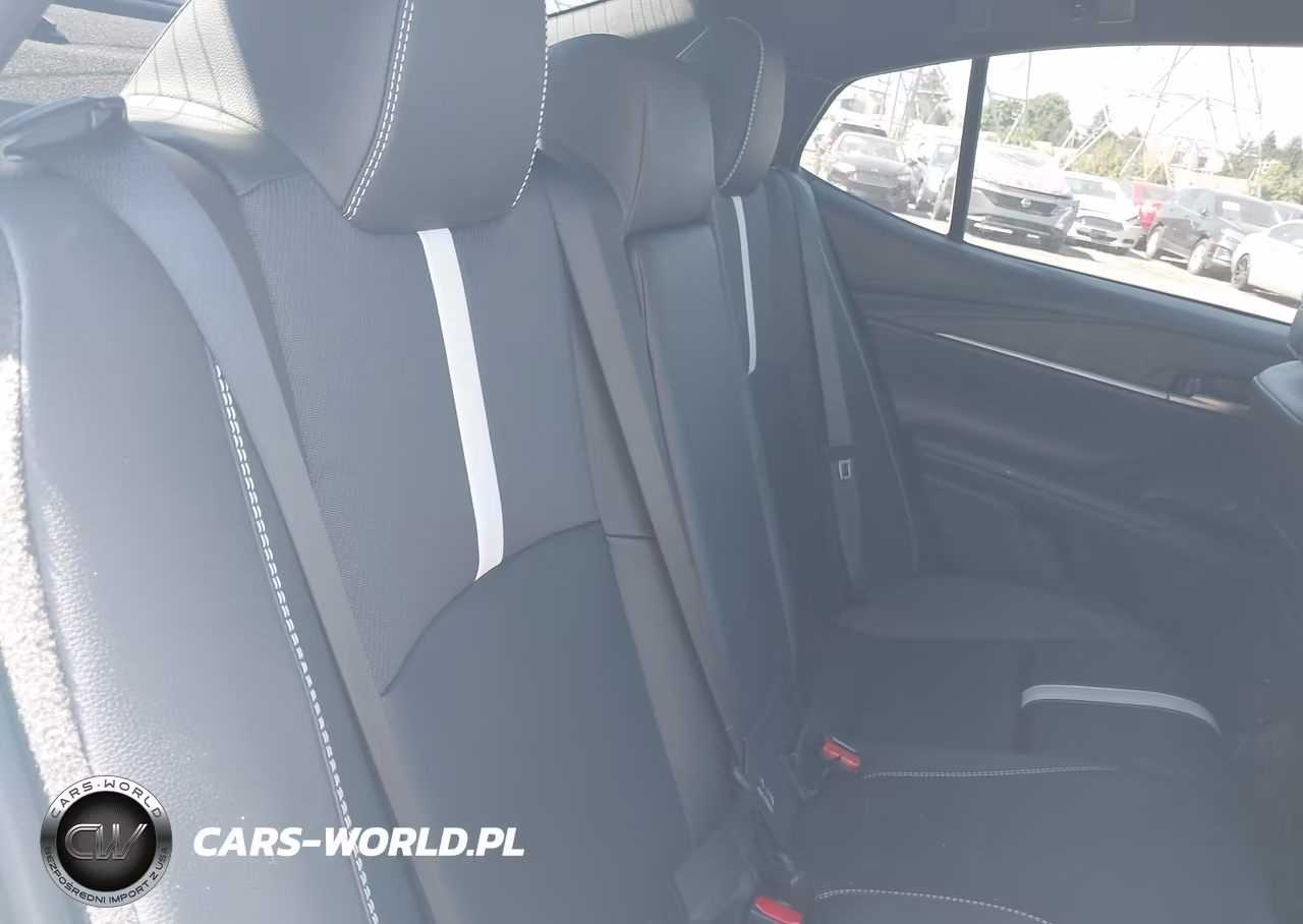 2025 Toyota Camry Se VIN:4T1DAACK7SU551650 - 8