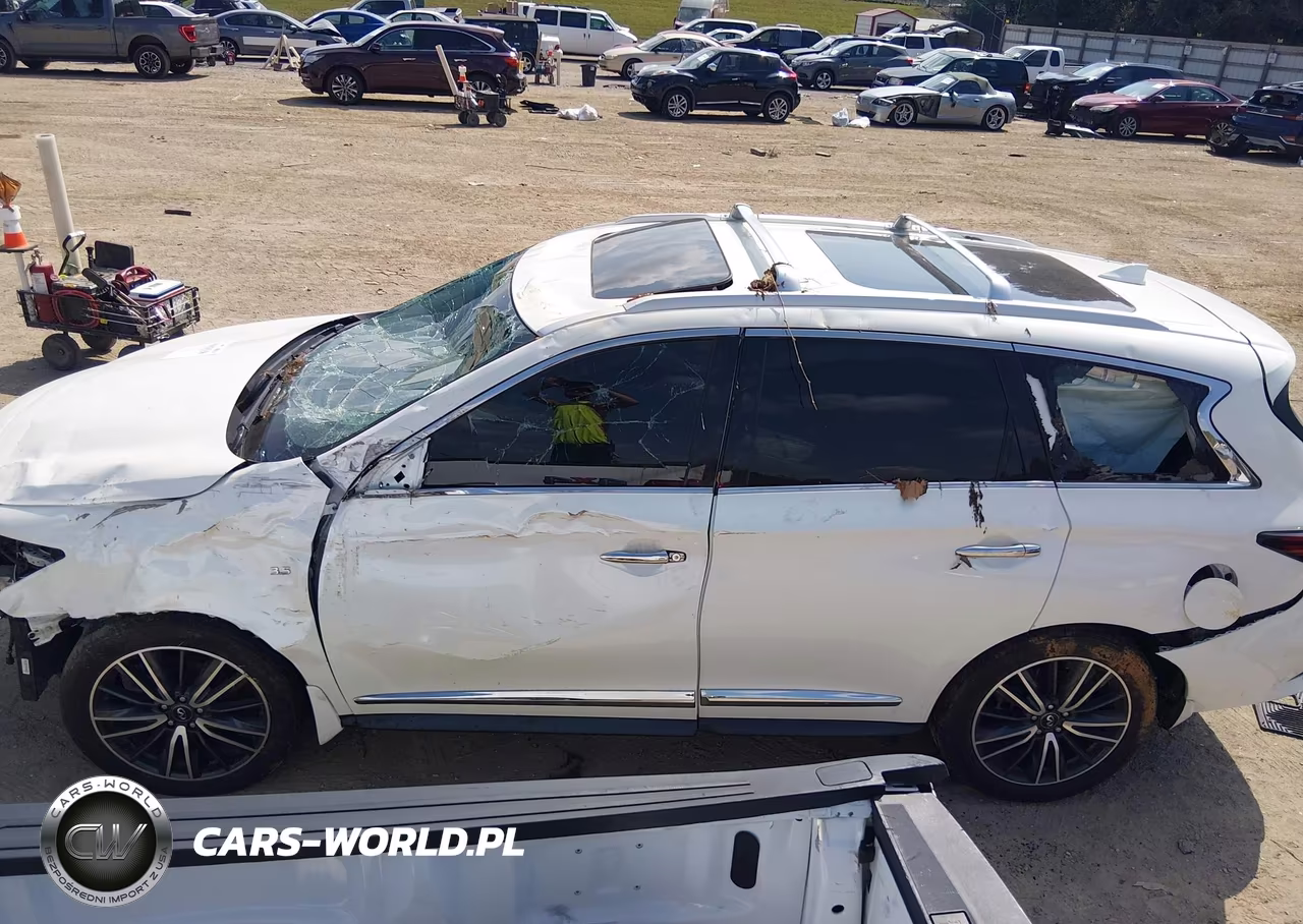 2019 Infiniti Qx60 Luxe VIN:5N1DL0MN7KC561954 - 15