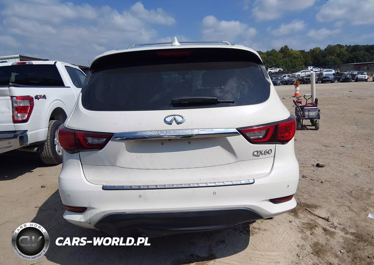 2019 Infiniti Qx60 Luxe VIN:5N1DL0MN7KC561954 - 17