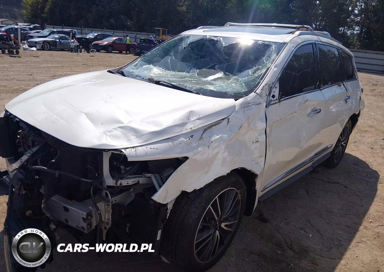 2019 Infiniti Qx60 Luxe VIN:5N1DL0MN7KC561954 - 6