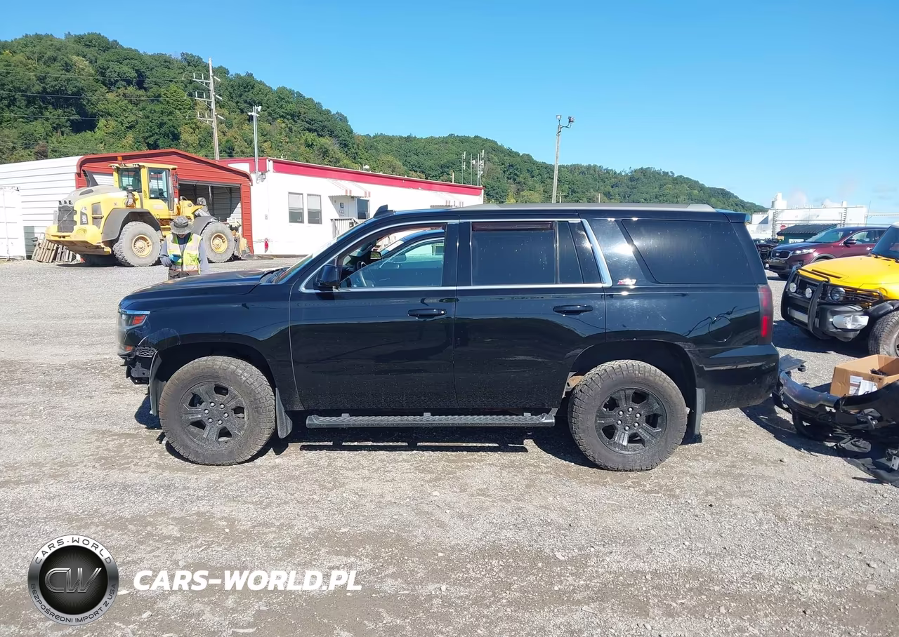 2017 Chevrolet Tahoe Lt VIN:1GNSKBKC6HR239489 - 15
