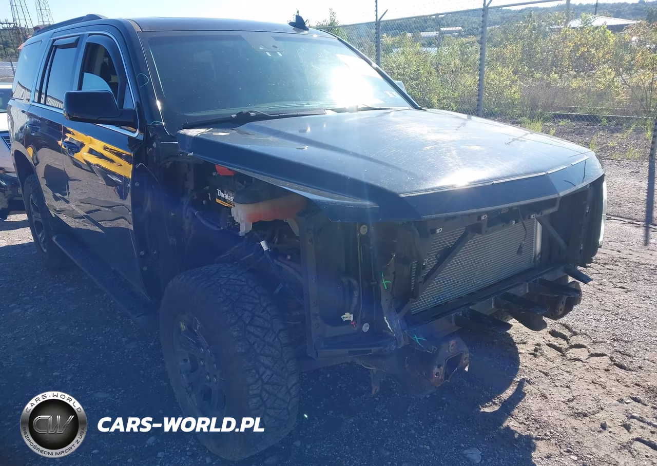 2017 Chevrolet Tahoe Lt VIN:1GNSKBKC6HR239489 - 6