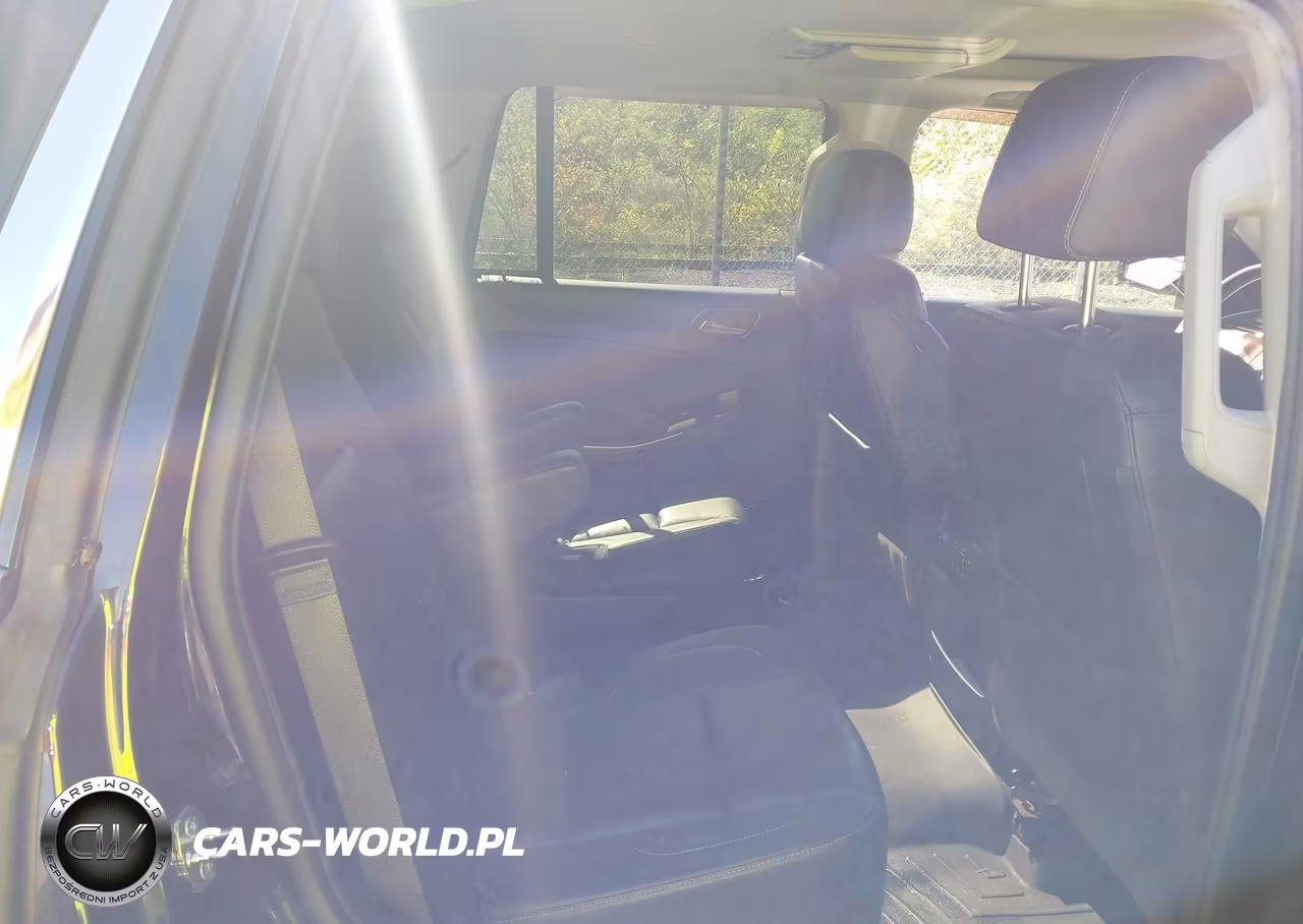 2017 Chevrolet Tahoe Lt VIN:1GNSKBKC6HR239489 - 8