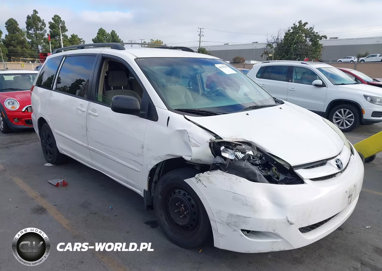 2006 Toyota Sienna Le