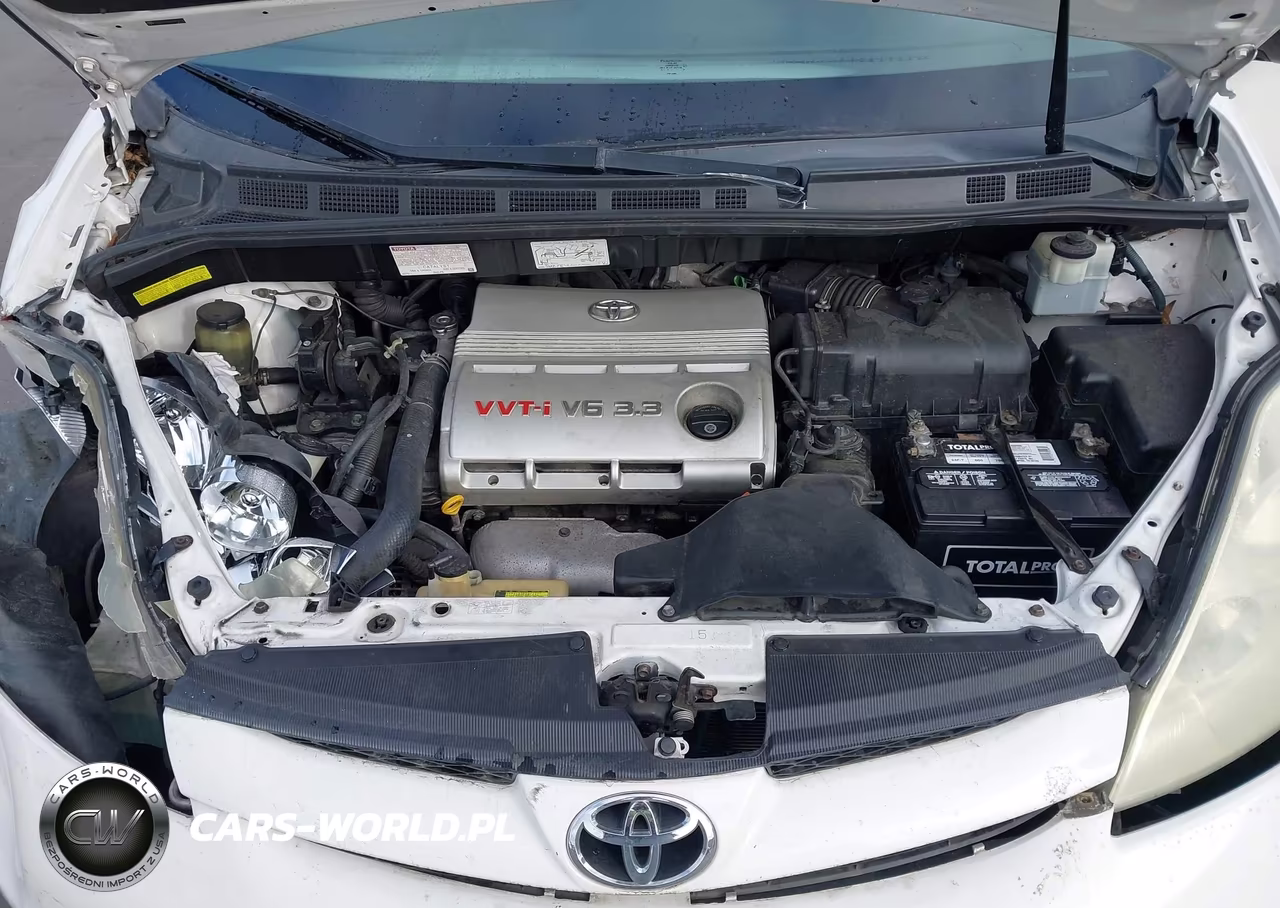2006 Toyota Sienna Le VIN:5TDZA23C06S442014 - 10