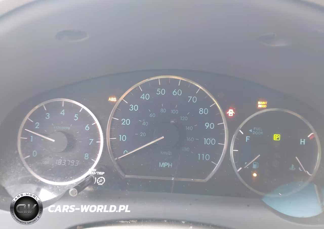 2006 Toyota Sienna Le VIN:5TDZA23C06S442014 - 7