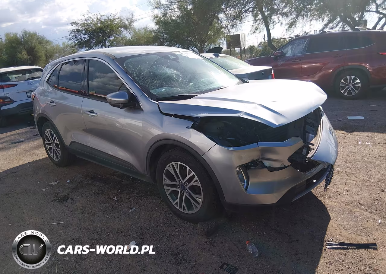 2022 Ford Escape Sel