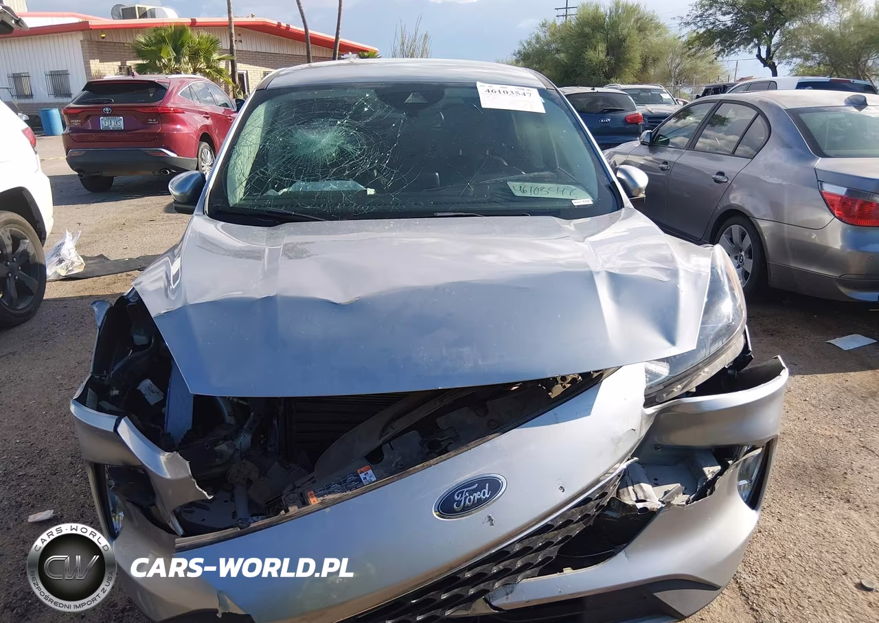 2022 Ford Escape Sel VIN:1FMCU0H68NUA07462 - 13