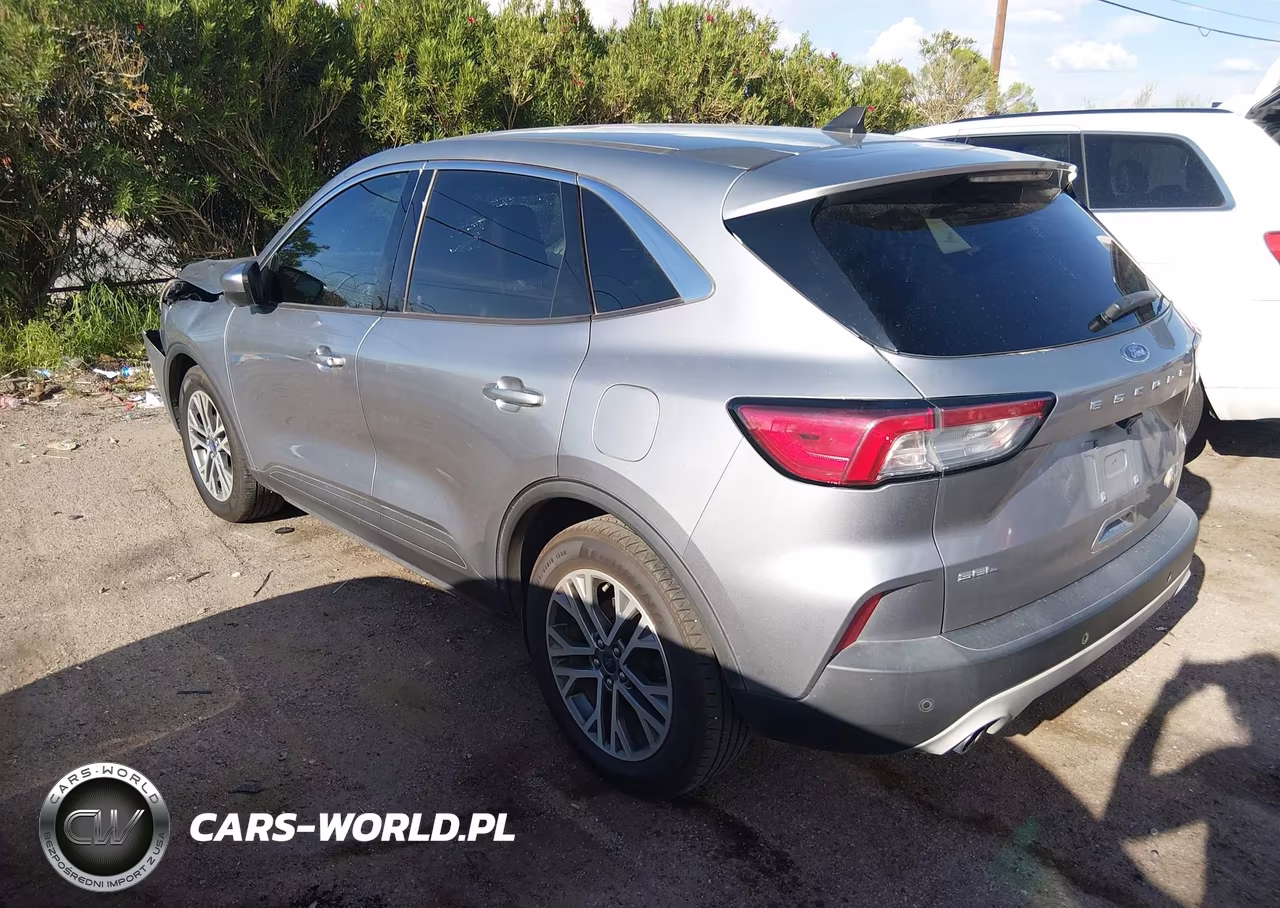 2022 Ford Escape Sel VIN:1FMCU0H68NUA07462 - 15