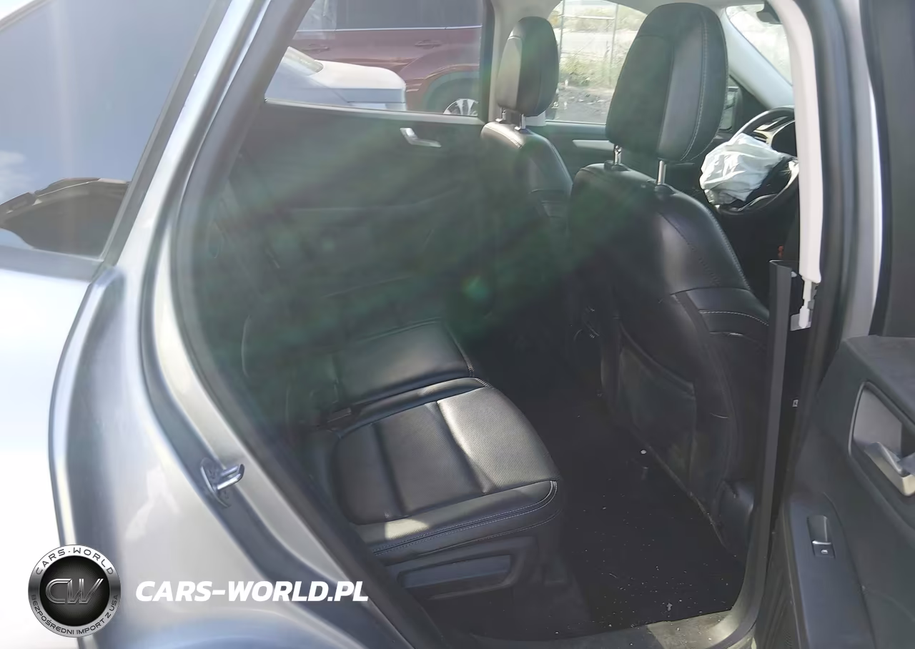 2022 Ford Escape Sel VIN:1FMCU0H68NUA07462 - 8