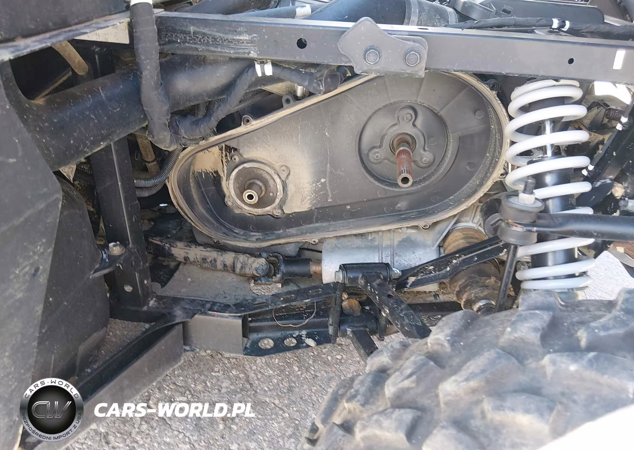2022 Polaris Ranger Sp 570 Premium VIN:3NSMAE570NE302547 - 15