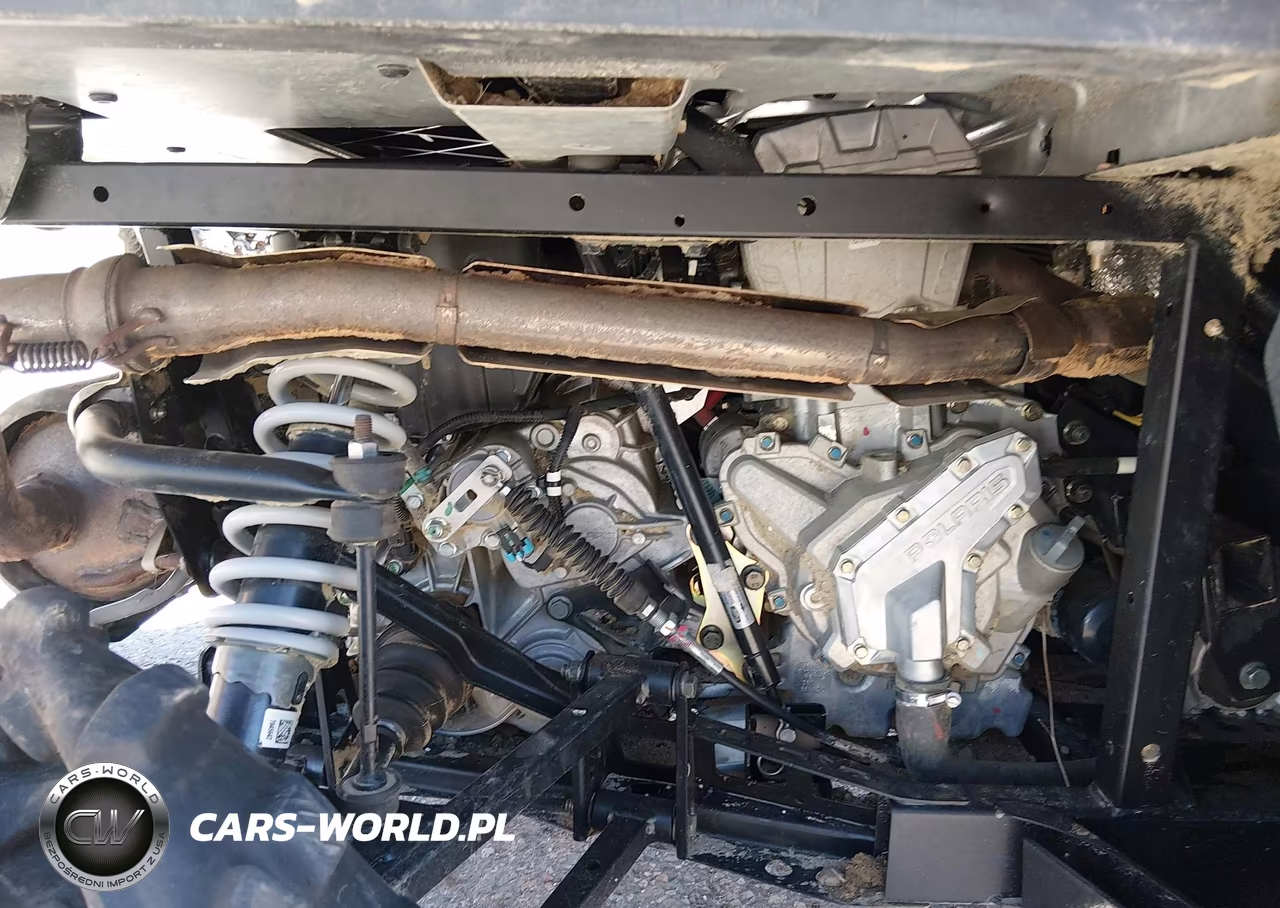 2022 Polaris Ranger Sp 570 Premium VIN:3NSMAE570NE302547 - 8