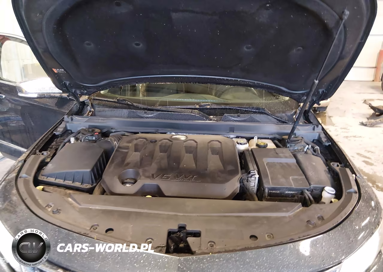 2018 Chevrolet Impala Premier VIN:2G1125S38J9165281 - 10