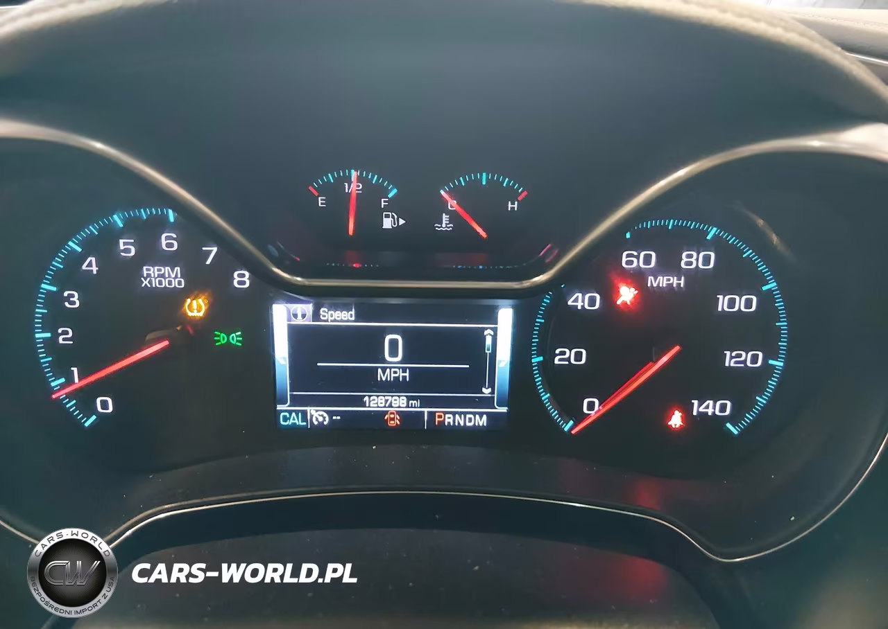 2018 Chevrolet Impala Premier VIN:2G1125S38J9165281 - 7