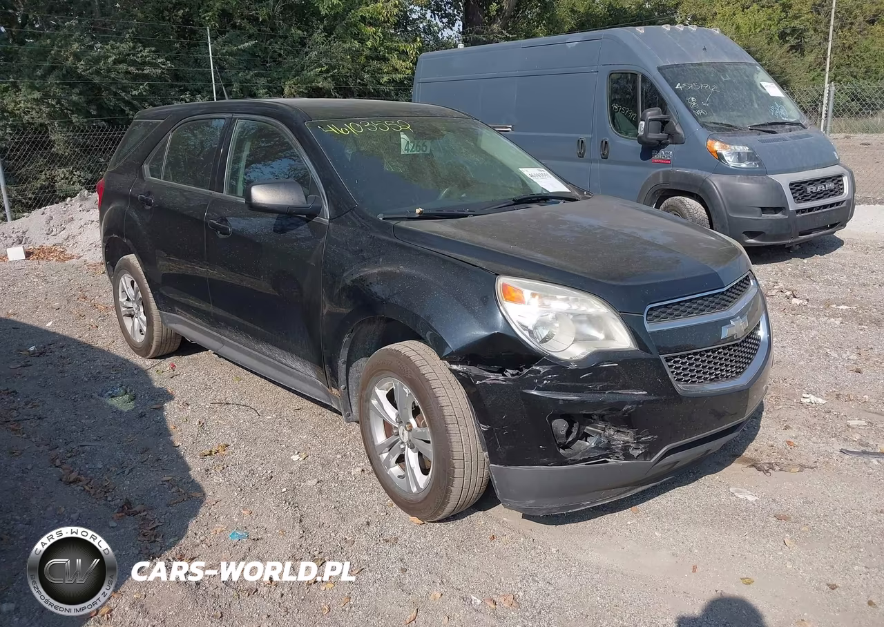 2012 Chevrolet Equinox Ls