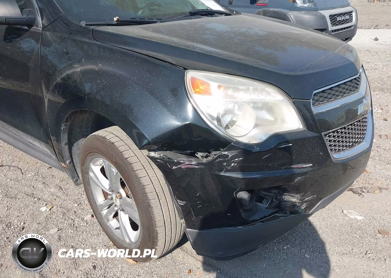2012 Chevrolet Equinox Ls VIN:2GNALBEK8C1122445 - 6