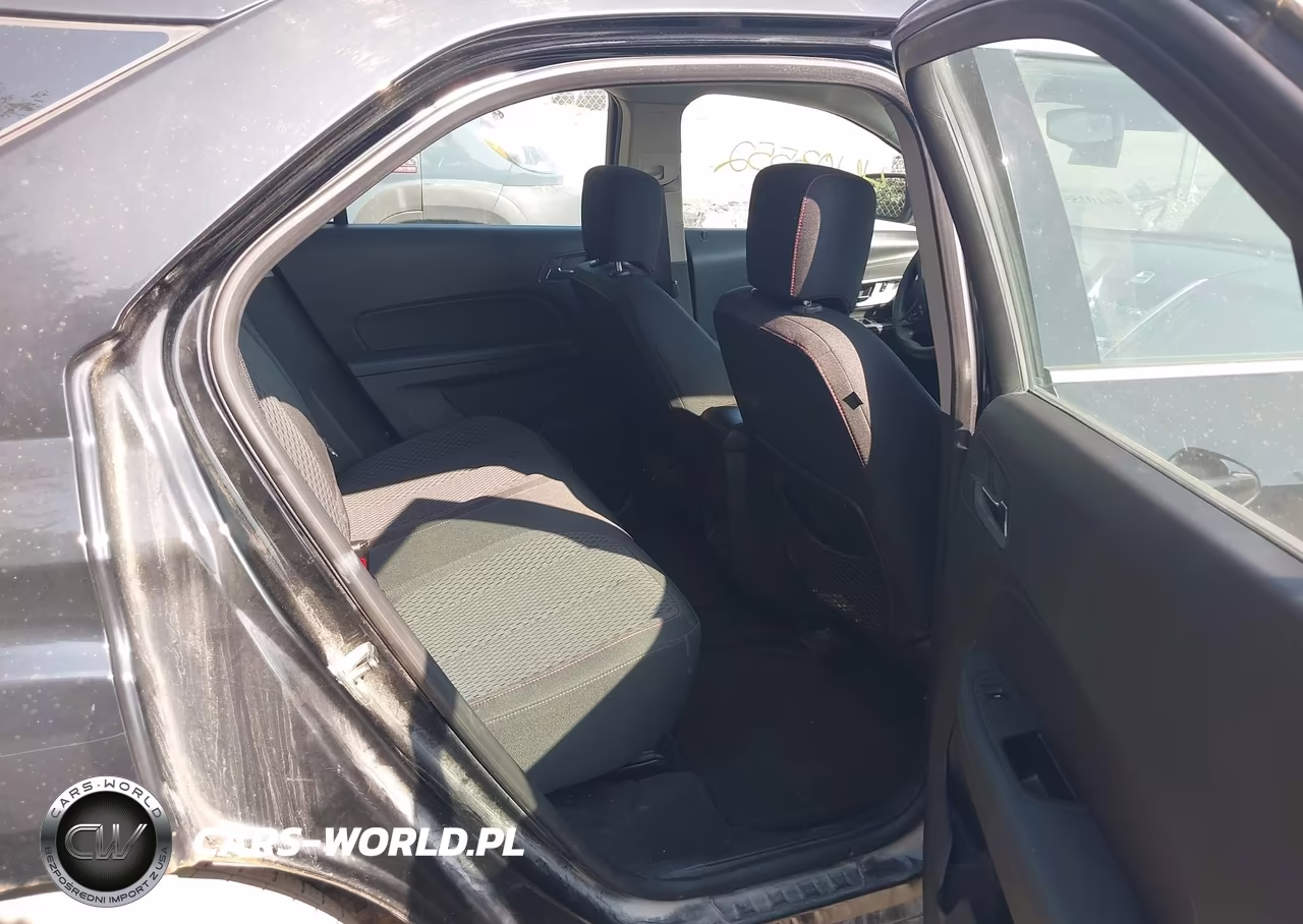 2012 Chevrolet Equinox Ls VIN:2GNALBEK8C1122445 - 8