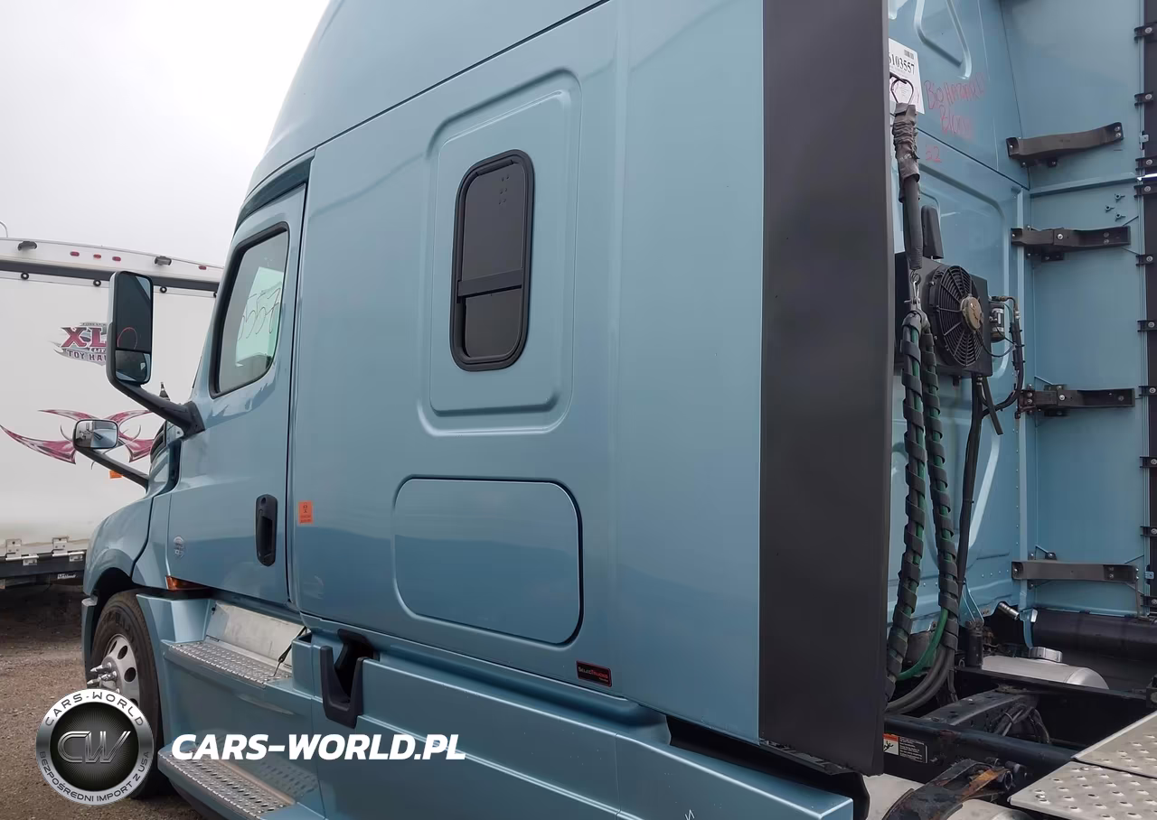 2018 Freightliner New Cascadia 126 VIN:3AKJHHDR9JSJZ2133 - 14