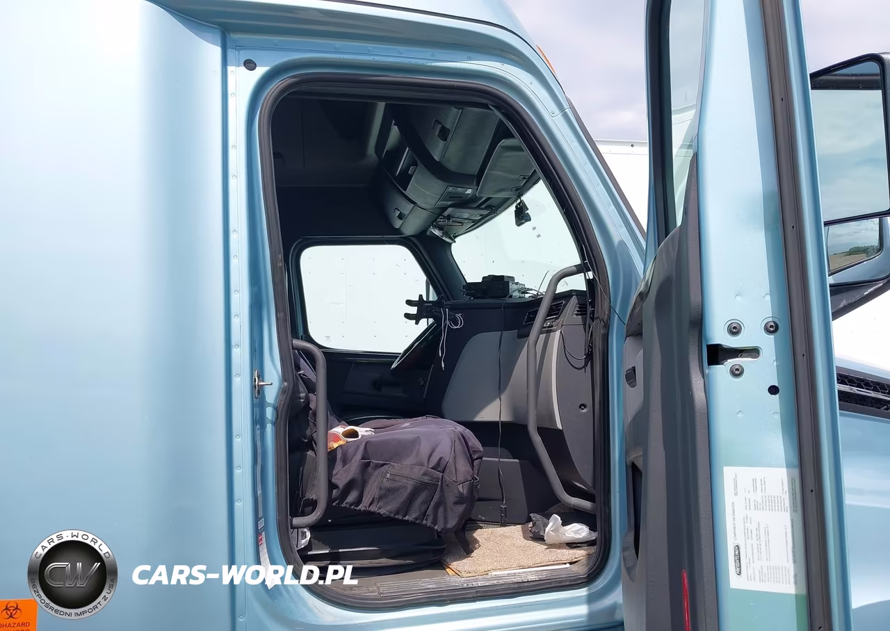 2018 Freightliner New Cascadia 126 VIN:3AKJHHDR9JSJZ2133 - 5