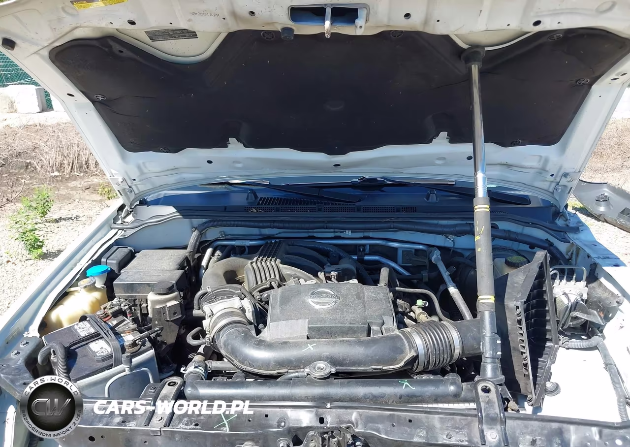 2015 Nissan Xterra S VIN:5N1AN0NW5FN658083 - 10