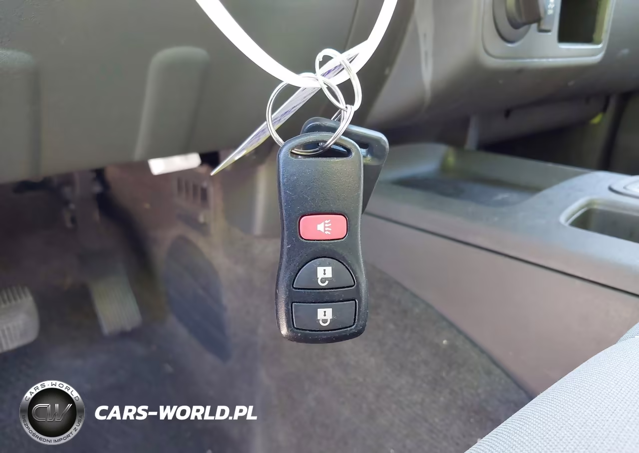 2015 Nissan Xterra S VIN:5N1AN0NW5FN658083 - 11