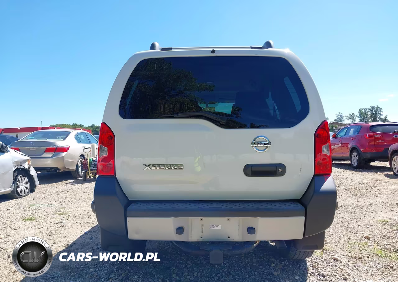 2015 Nissan Xterra S VIN:5N1AN0NW5FN658083 - 16