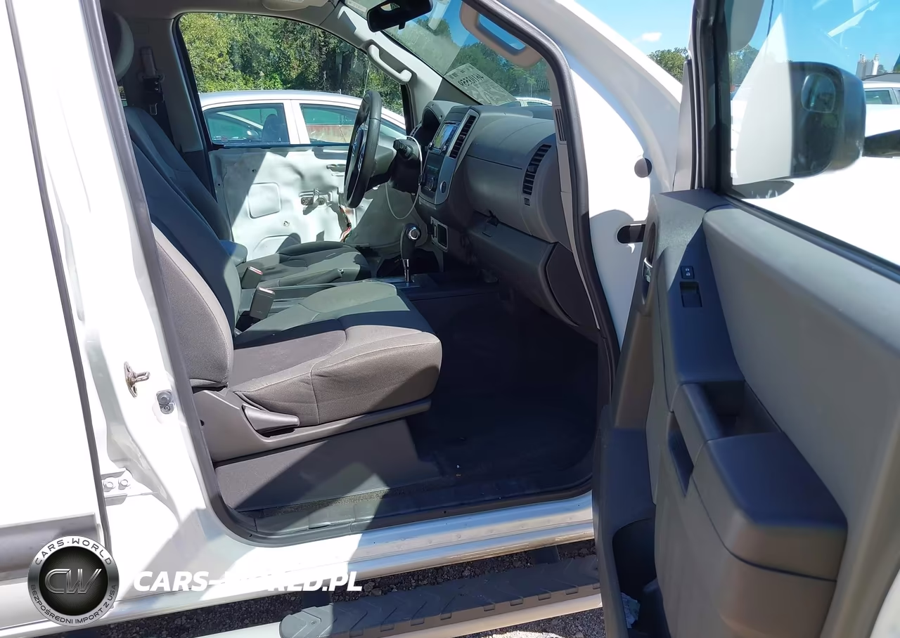 2015 Nissan Xterra S VIN:5N1AN0NW5FN658083 - 5