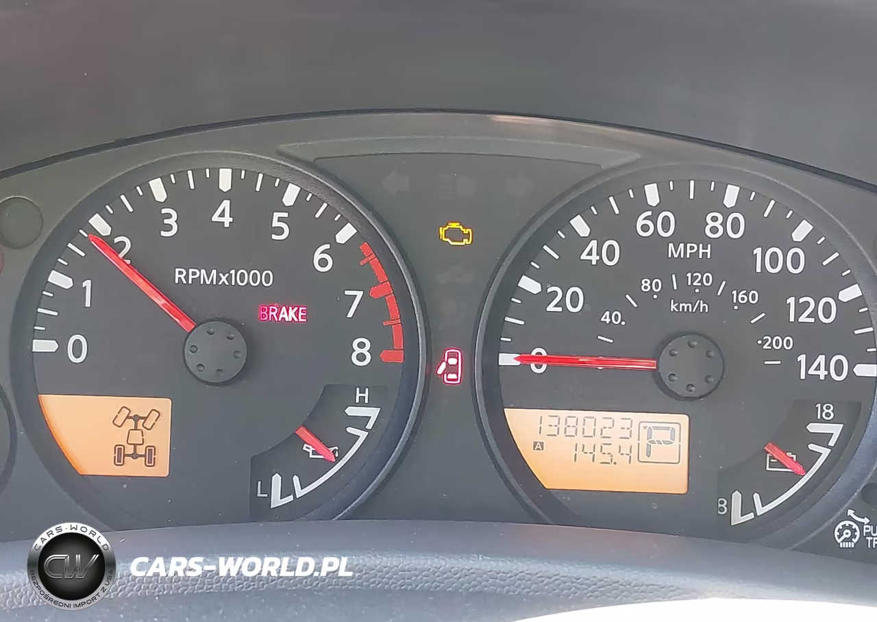 2015 Nissan Xterra S VIN:5N1AN0NW5FN658083 - 7