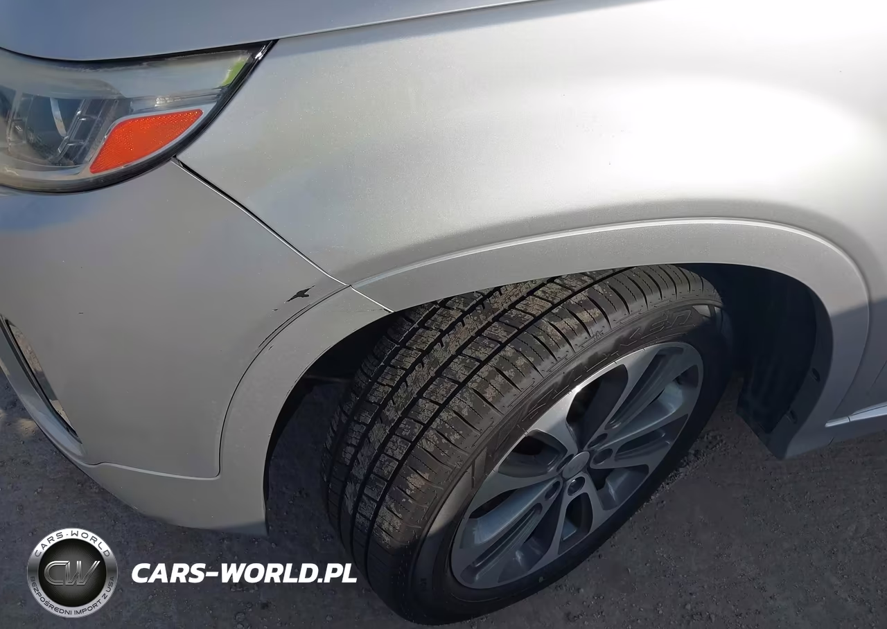 2015 Kia Sorento Sx V6 VIN:5XYKW4A7XFG634901 - 6