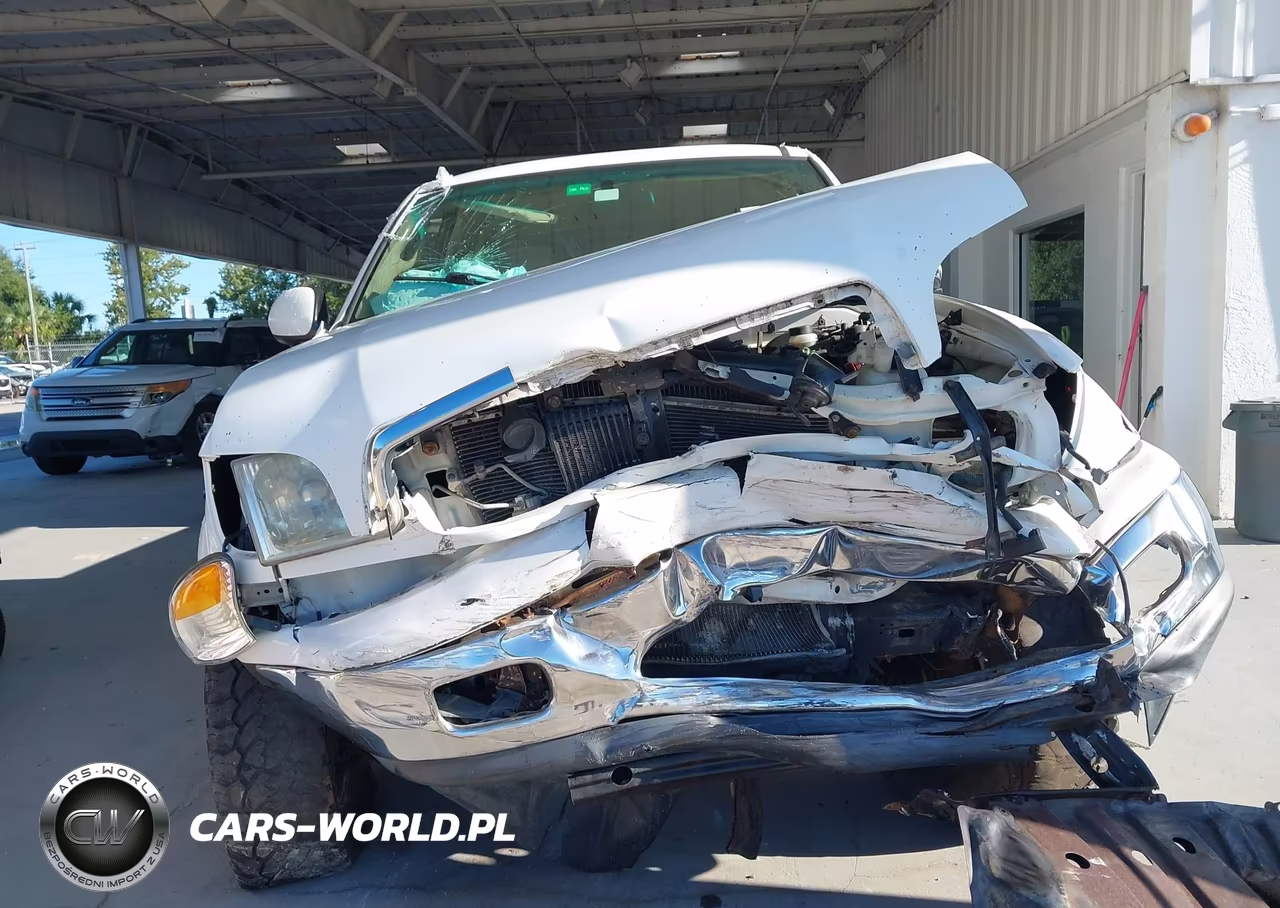 2002 Toyota Tundra Ltd V8 VIN:5TBBT48152S294394 - 12