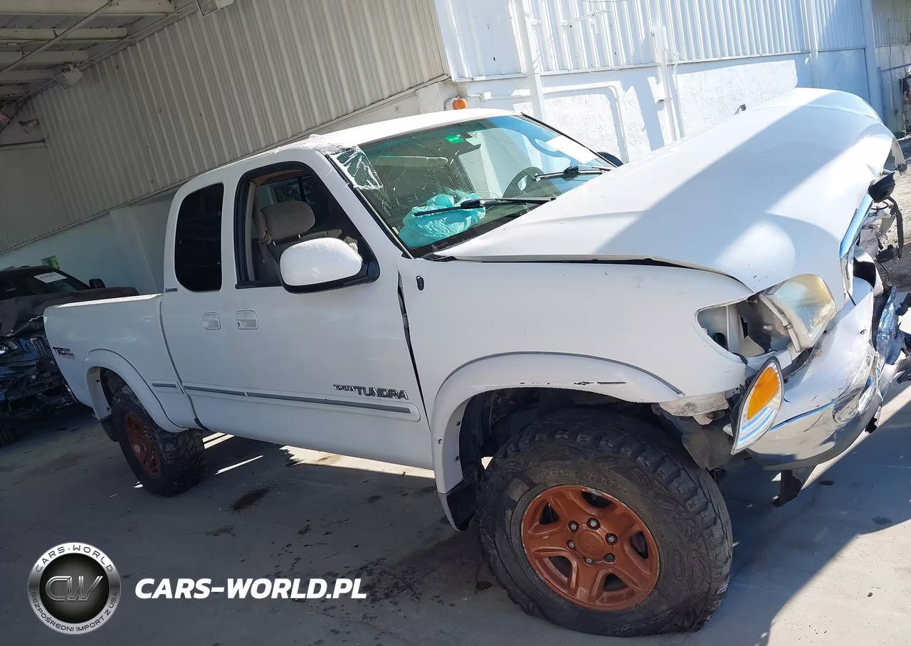 2002 Toyota Tundra Ltd V8 VIN:5TBBT48152S294394 - 13