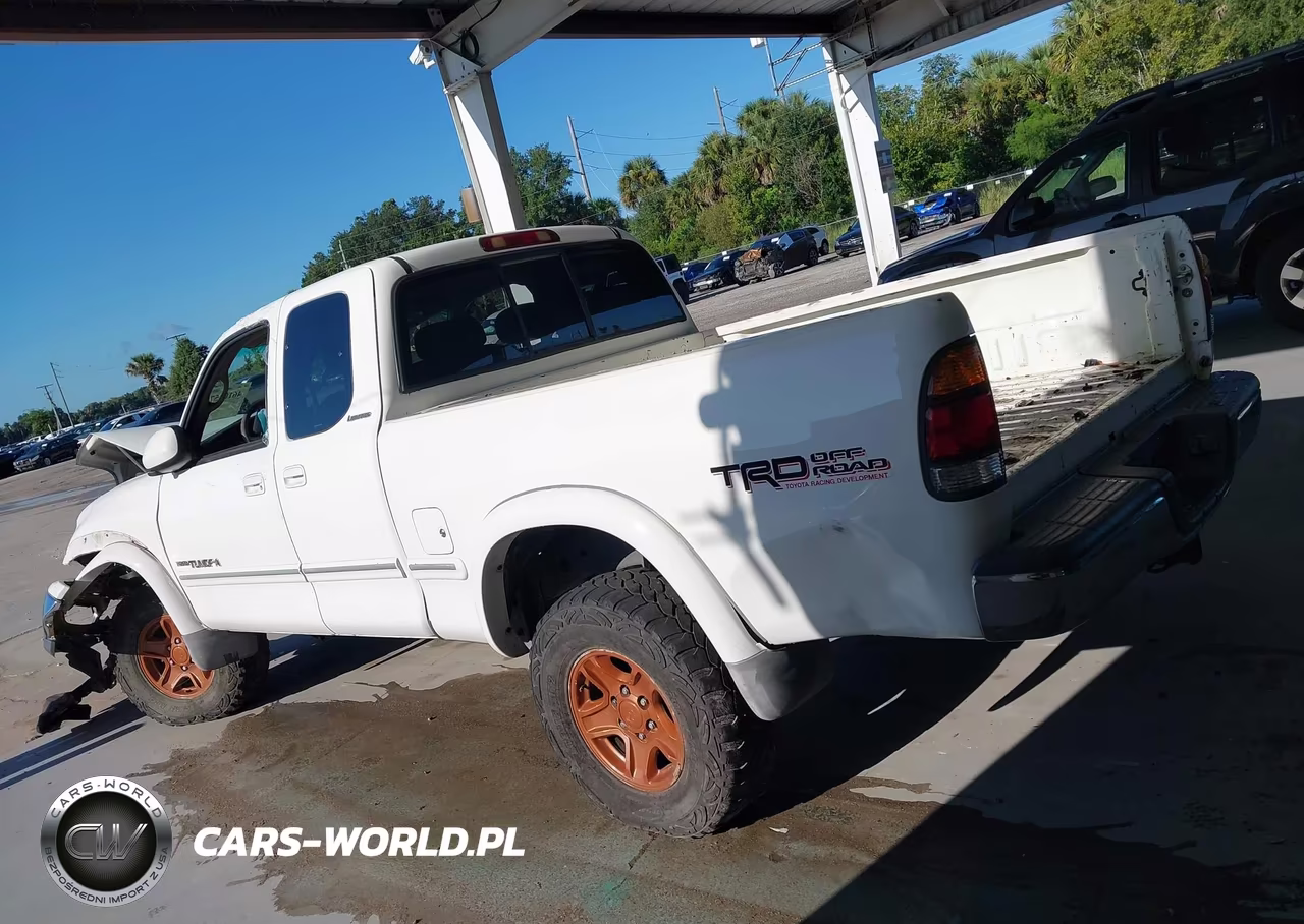 2002 Toyota Tundra Ltd V8 VIN:5TBBT48152S294394 - 14
