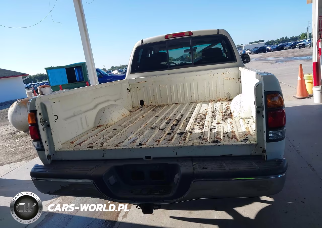 2002 Toyota Tundra Ltd V8 VIN:5TBBT48152S294394 - 16