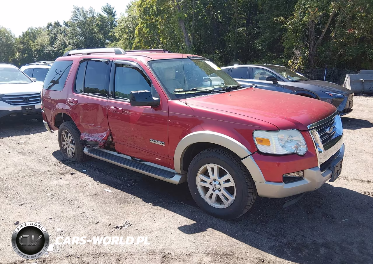 2006 Ford Explorer Eddie Bauer