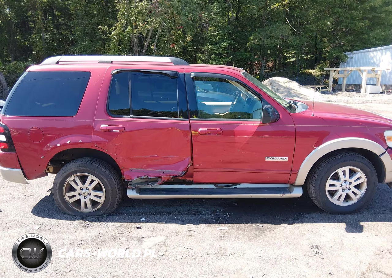 2006 Ford Explorer Eddie Bauer VIN:1FMEU74E06UA48149 - 13