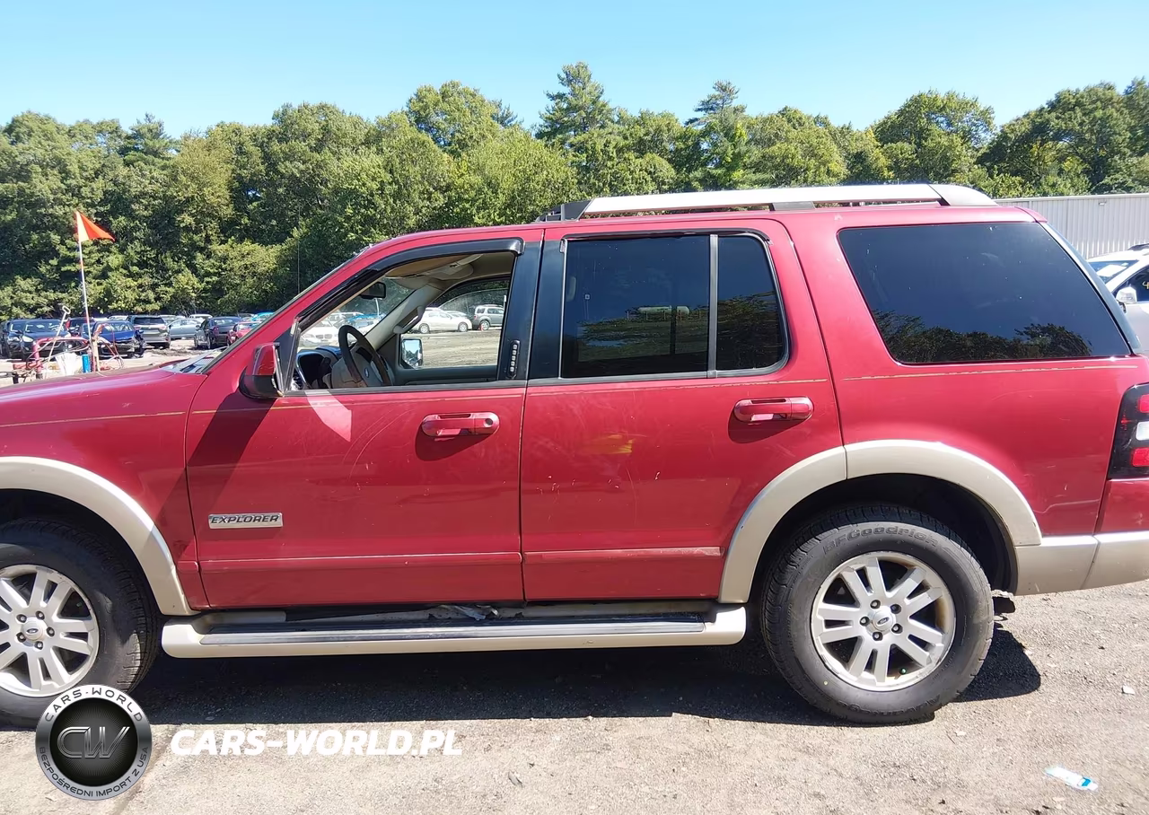 2006 Ford Explorer Eddie Bauer VIN:1FMEU74E06UA48149 - 14