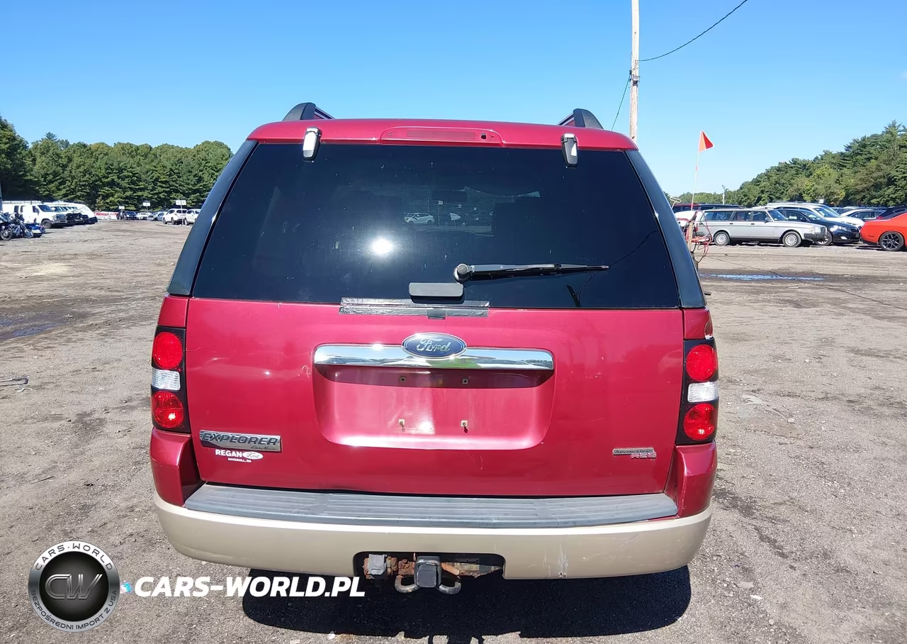 2006 Ford Explorer Eddie Bauer VIN:1FMEU74E06UA48149 - 16