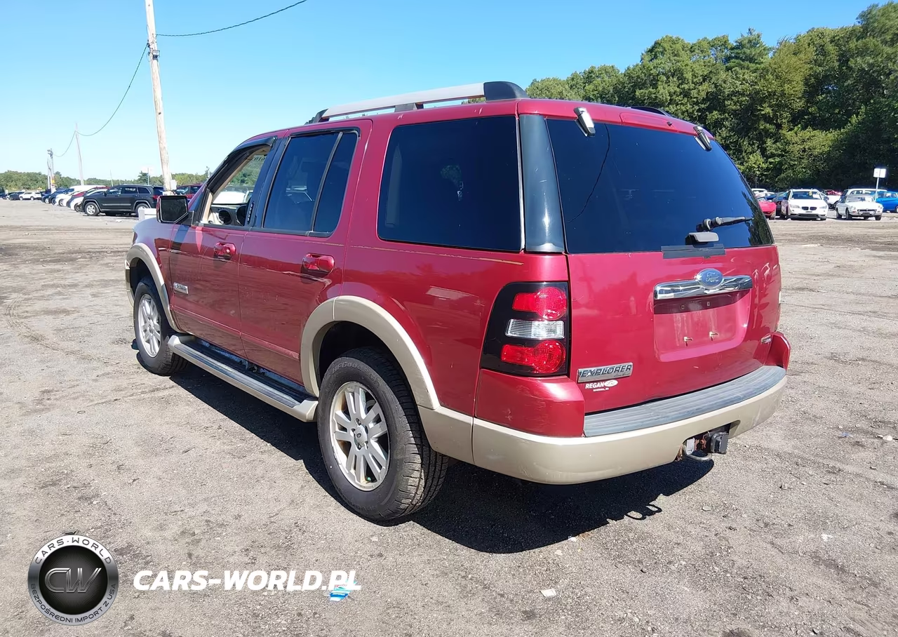 2006 Ford Explorer Eddie Bauer VIN:1FMEU74E06UA48149 - 3