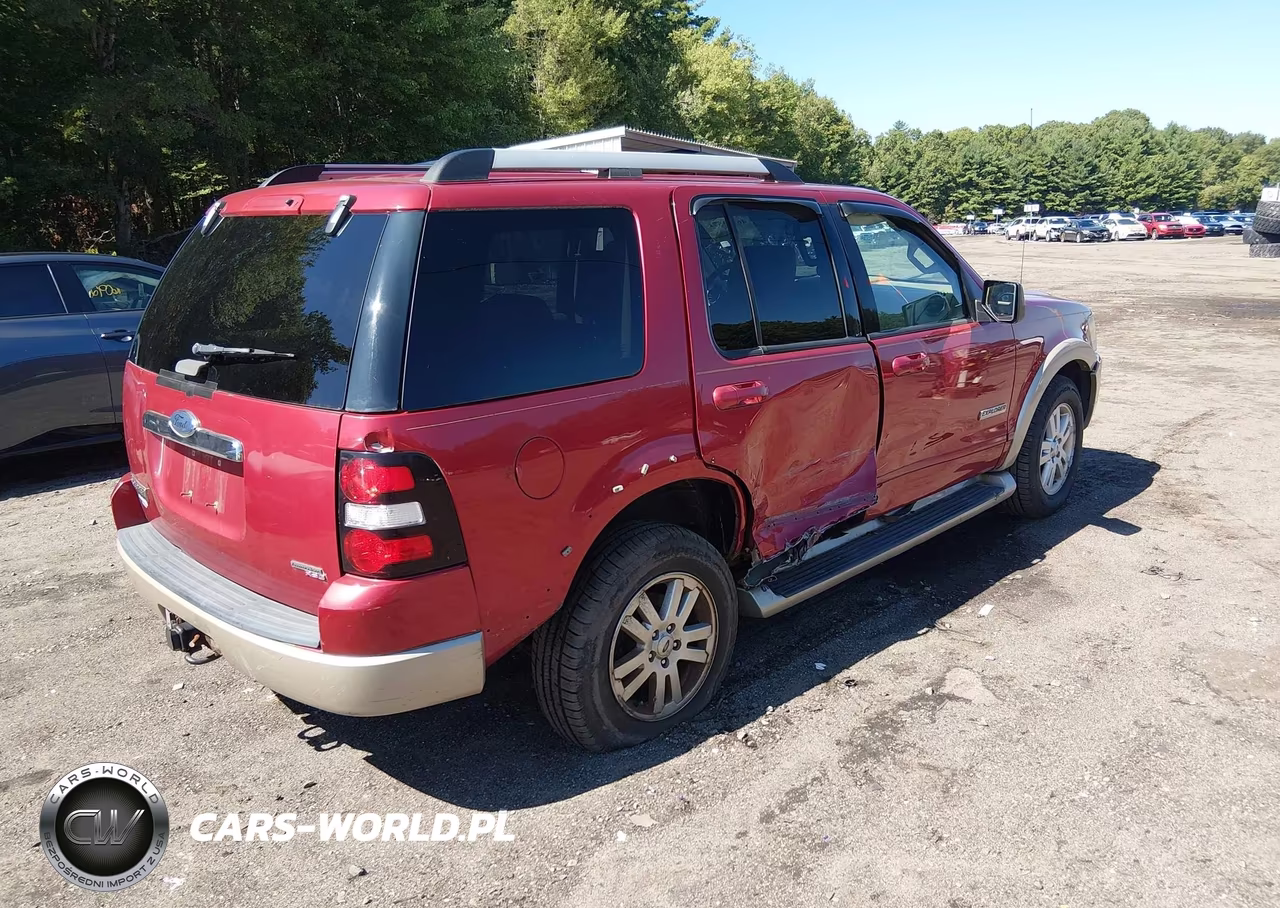 2006 Ford Explorer Eddie Bauer VIN:1FMEU74E06UA48149 - 4