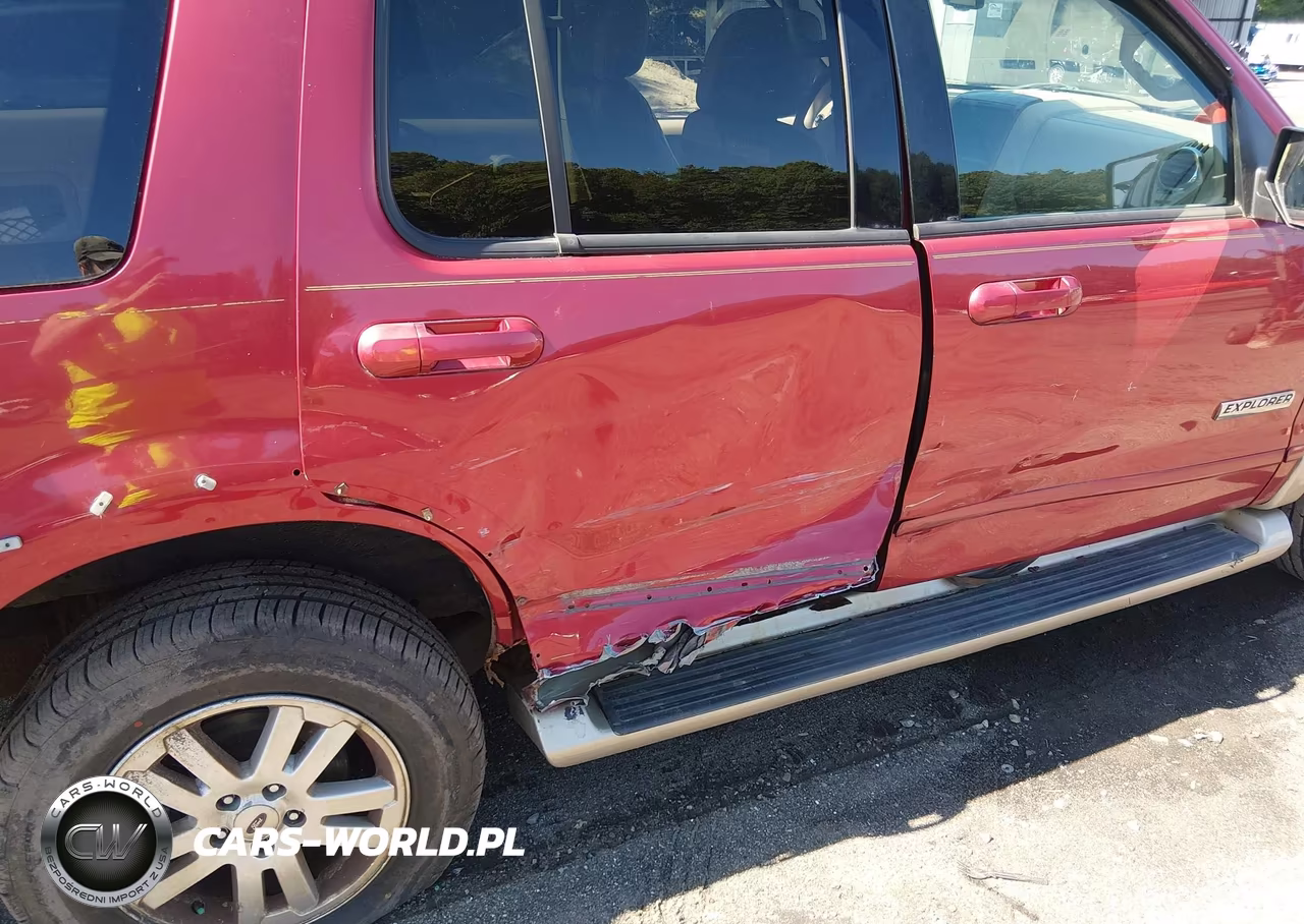 2006 Ford Explorer Eddie Bauer VIN:1FMEU74E06UA48149 - 6