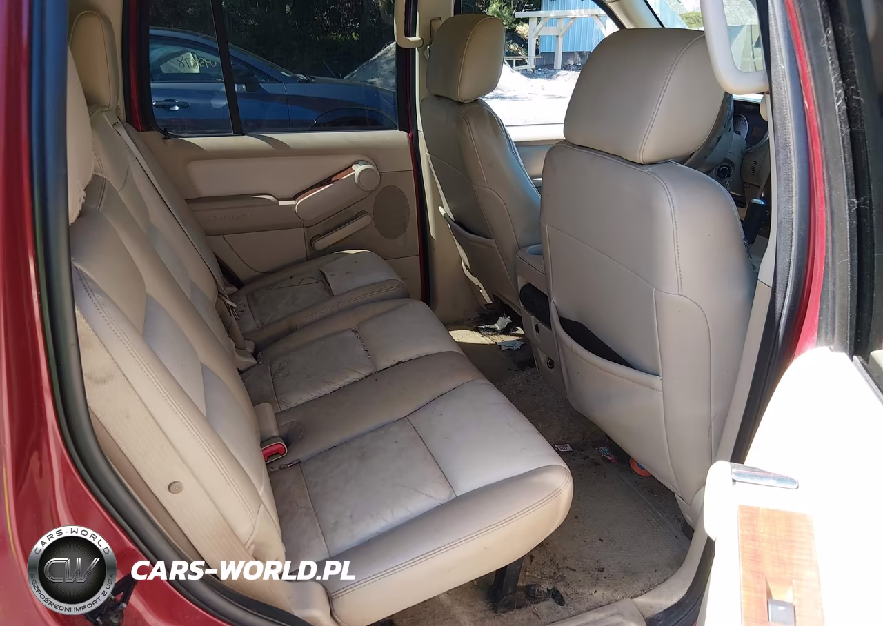 2006 Ford Explorer Eddie Bauer VIN:1FMEU74E06UA48149 - 8