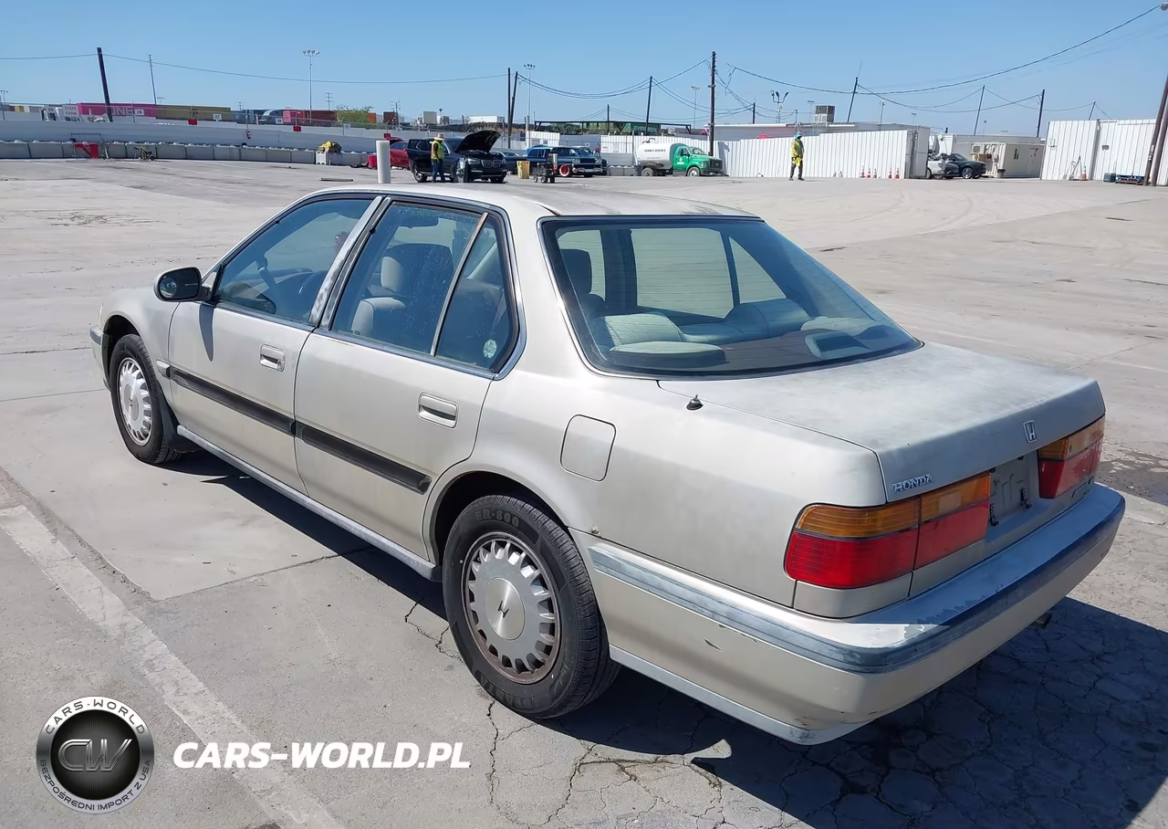 1991 Honda Accord Ex-Ex-R VIN:1HGCB7665MA204838 - 3
