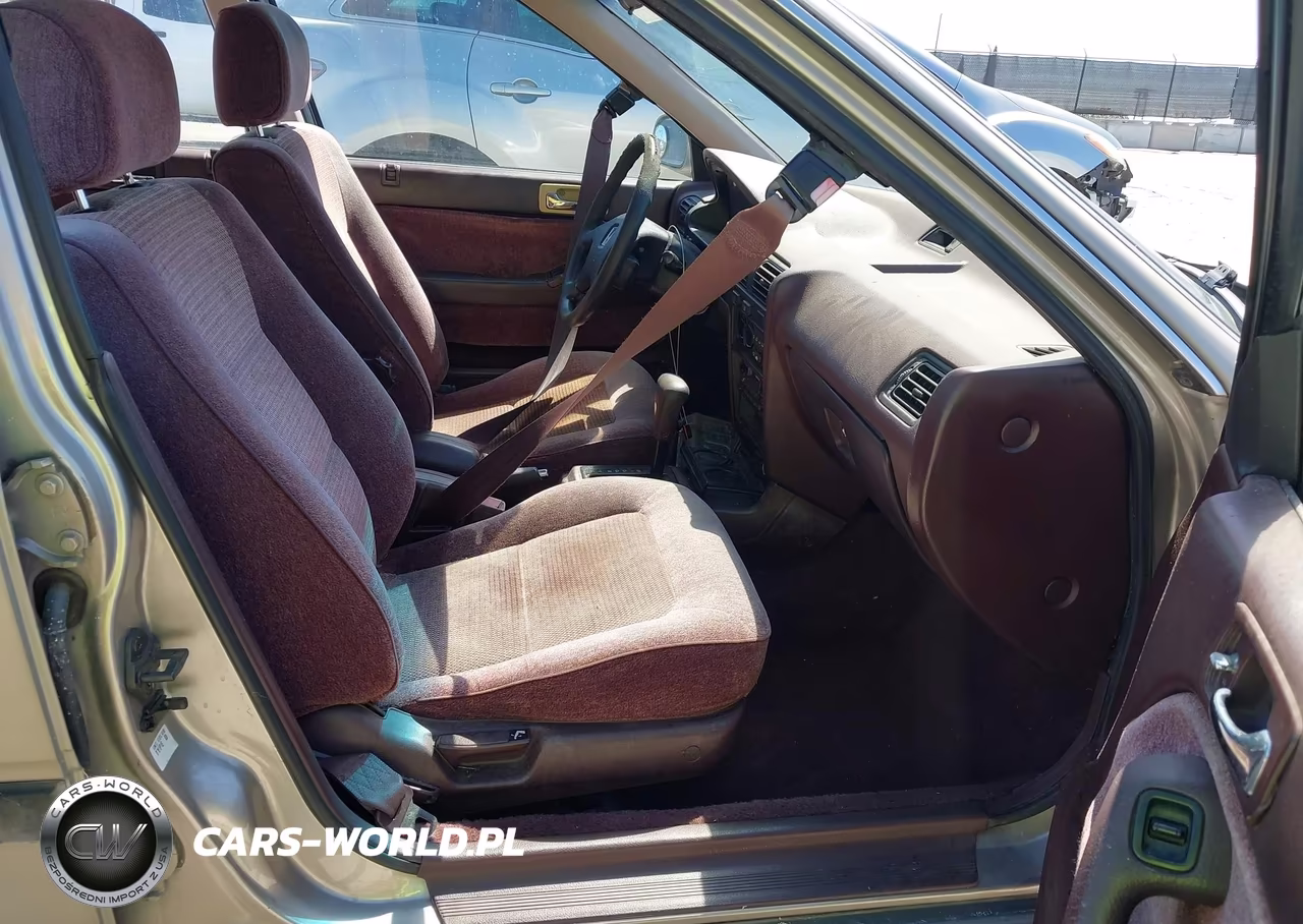 1991 Honda Accord Ex-Ex-R VIN:1HGCB7665MA204838 - 5