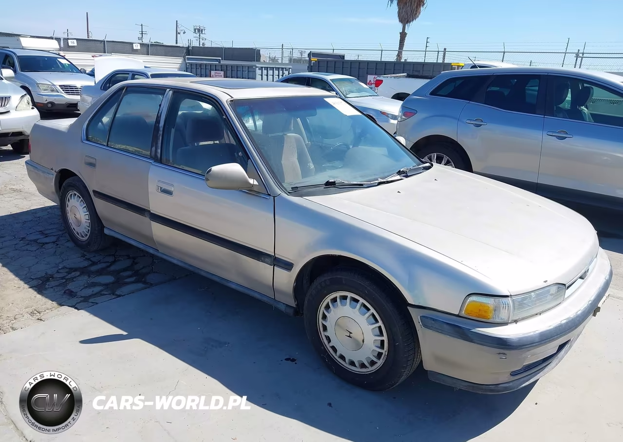 1991 Honda Accord Ex-Ex-R VIN:1HGCB7665MA204838 - 6