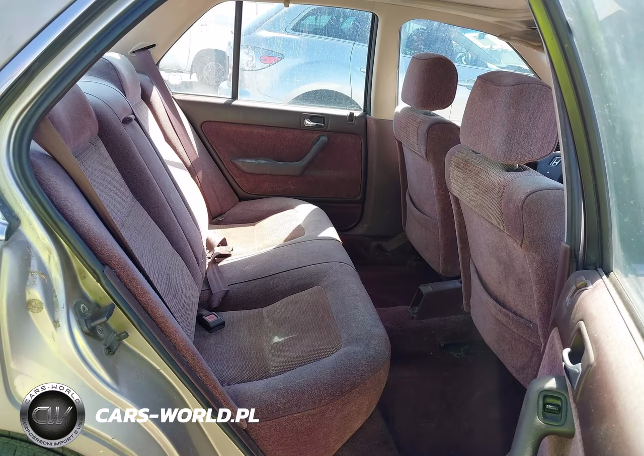 1991 Honda Accord Ex-Ex-R VIN:1HGCB7665MA204838 - 8