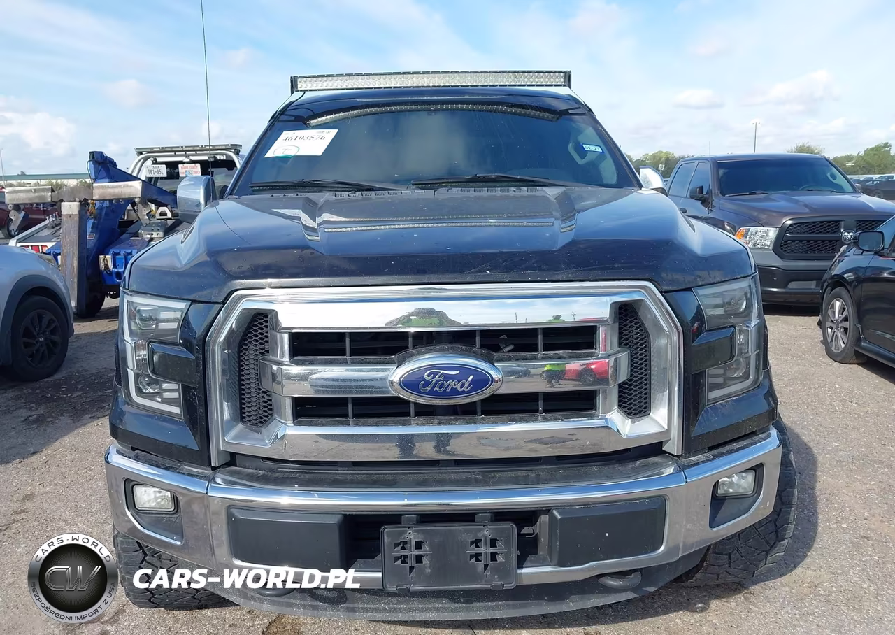 2015 Ford F-150 Xlt VIN:1FTEW1EP9FKE83811 - 11