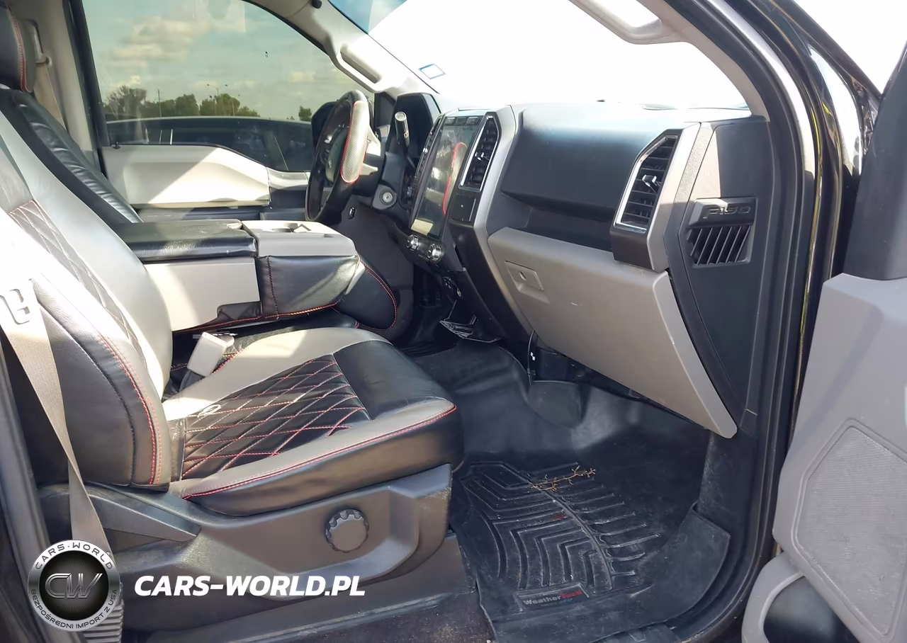 2015 Ford F-150 Xlt VIN:1FTEW1EP9FKE83811 - 5