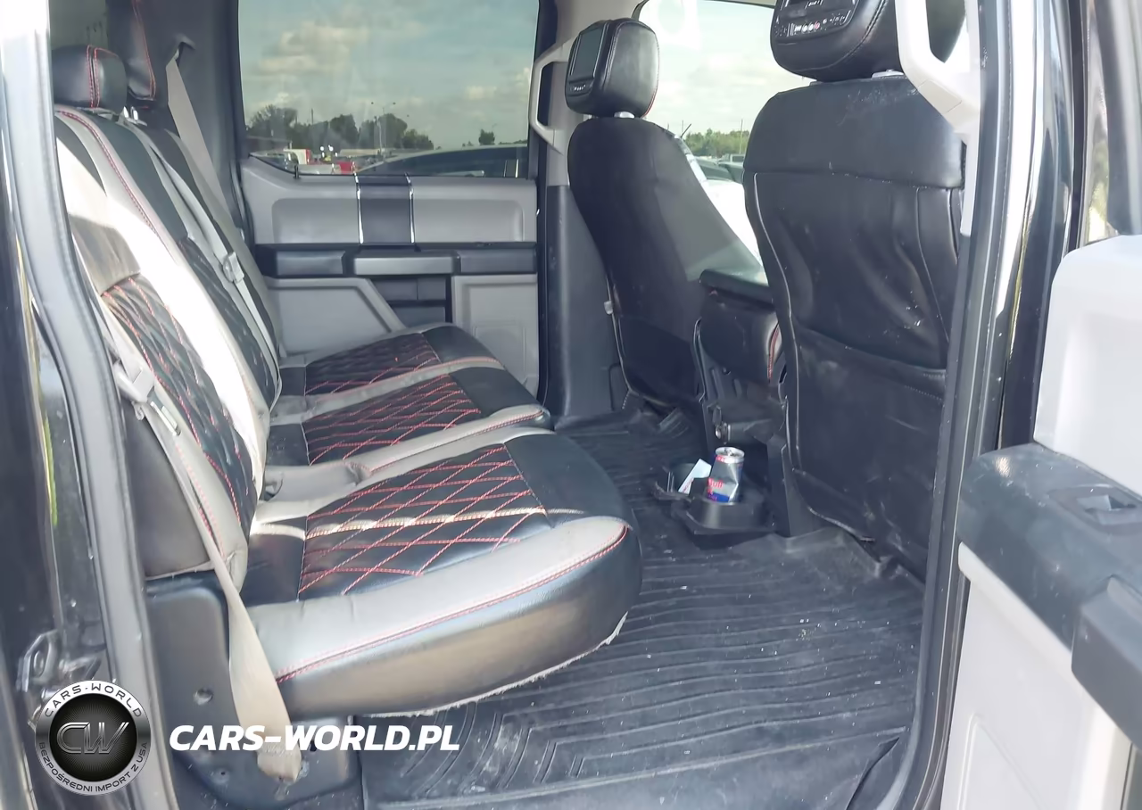 2015 Ford F-150 Xlt VIN:1FTEW1EP9FKE83811 - 8
