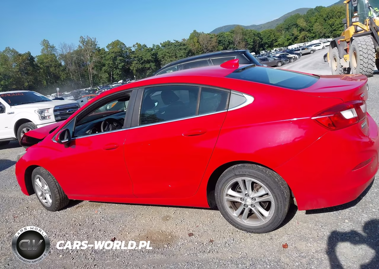 2016 Chevrolet Cruze Lt Auto VIN:1G1BE5SM1G7290167 - 15